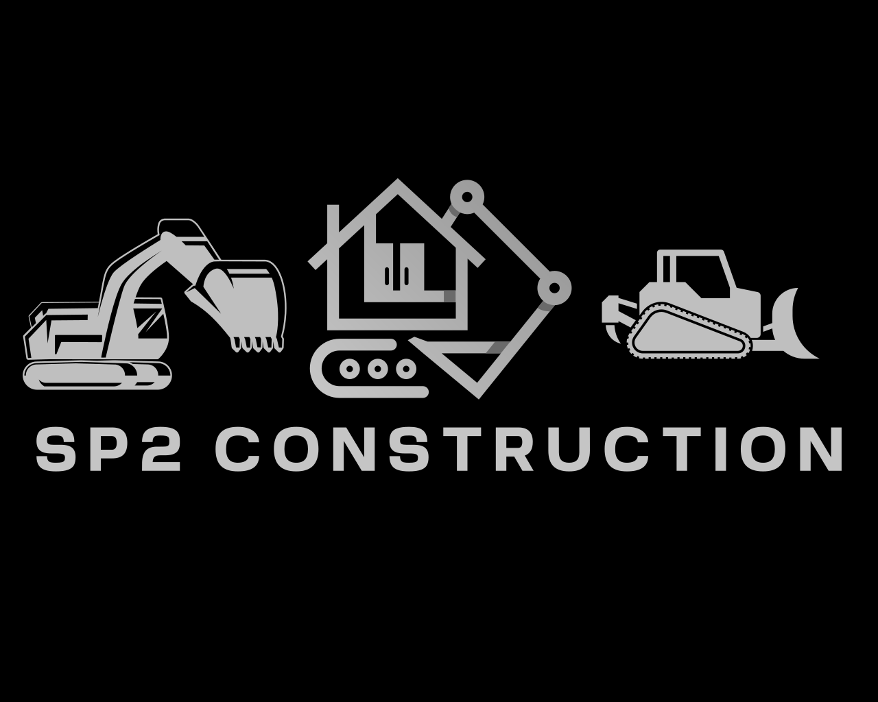 SP2 Construction logo